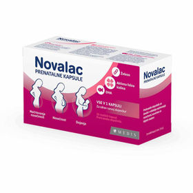 Prenatal kapsule, Novalac