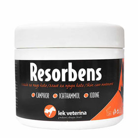 Slika Resorbens mazilo za živali, 100 ali 400 g