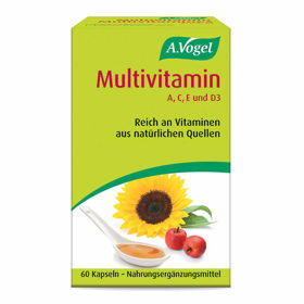A.Vogel,Multivitamin kapsule
