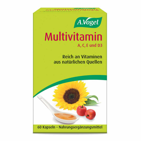 A.Vogel,Multivitamin kapsule