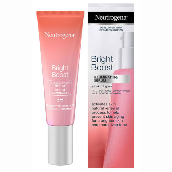 Neutrogena Bright Boost,osvetlitveni serum