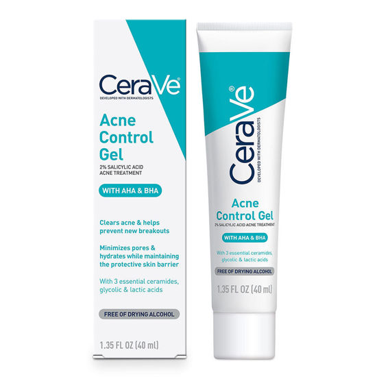 CeraVe ,el za obraz,nepravilnosti