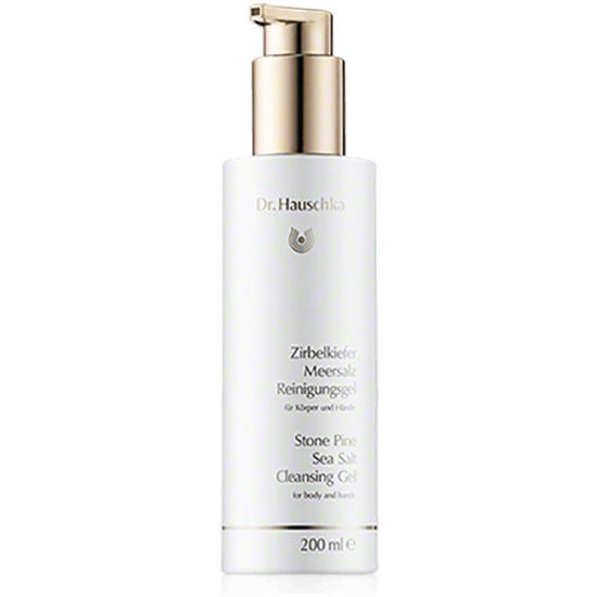 Dr. Hauschka,čistilni gel,cemprin,morska sol