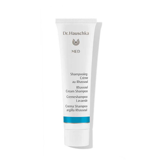 Dr.Hauschka MED Rhassoul,kremni šampon za lase