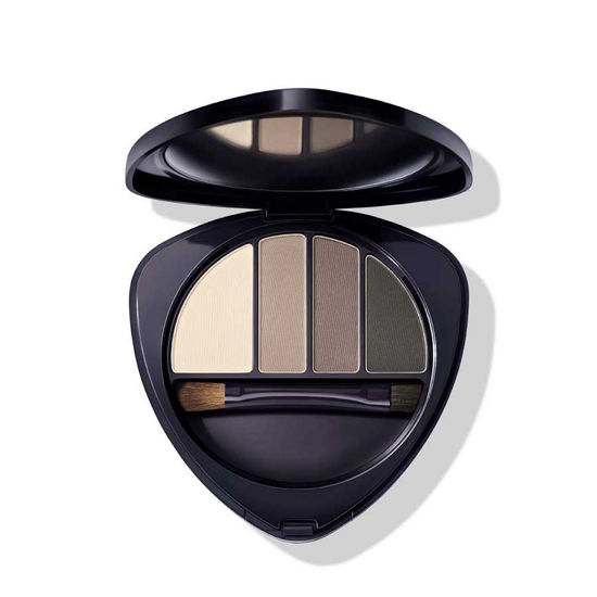 Dr. Hauschka,paleta senčil 