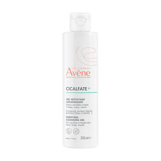 Avene Cicalfate,gel za čiščenje