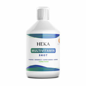 Heka,Multivitamin Shot