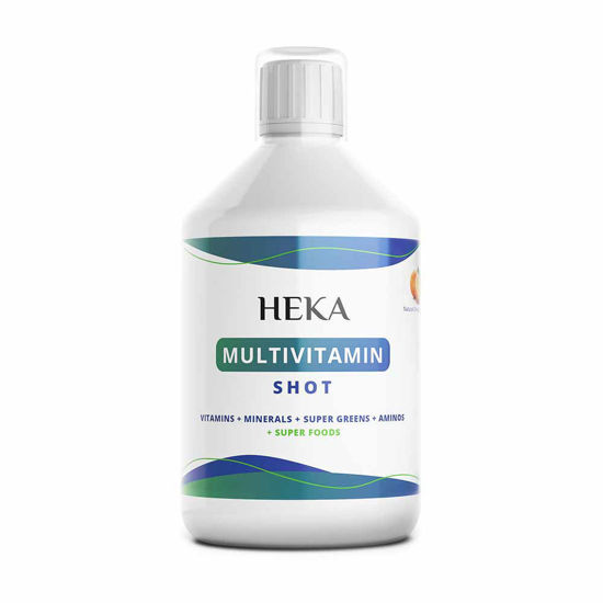 Heka,Multivitamin Shot