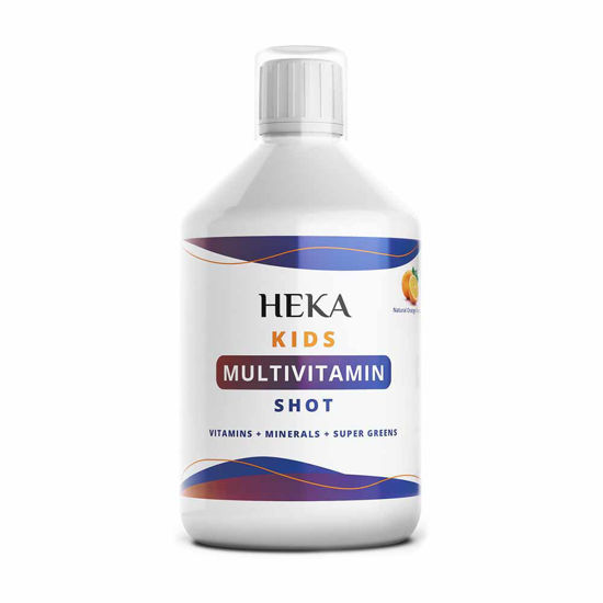 Heka,Multivitamin Shot za otroke