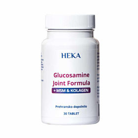Heka Glukozamin,MSM,Kolagen