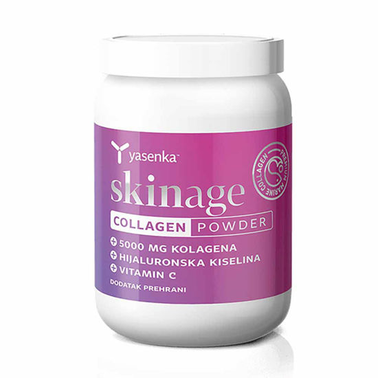 Yasenka Skinage Collagen kolagen prašek, 100 g