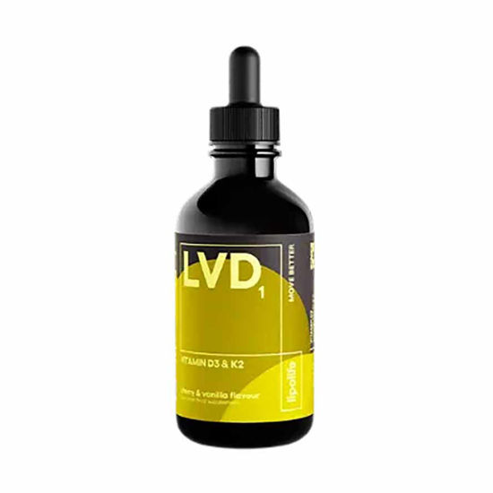 LipoLife, liposomski vitamin C + D3 + K2 + cink