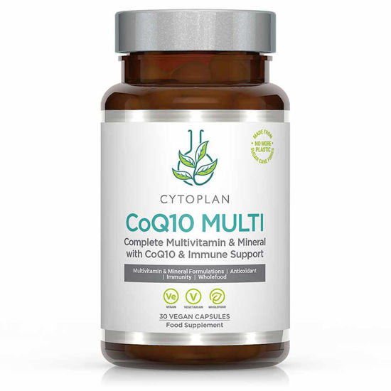 Cytoplan multivitamin + Q10, imunski sistem