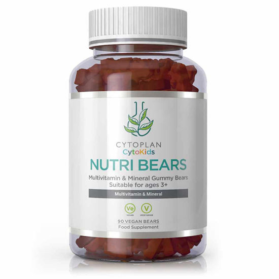 Cytoplan, multivitaminski medvedki za otroke
