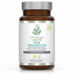Cytoplan, otroška imunovita 3 +