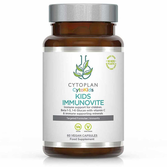 Cytoplan, otroška imunovita 3 +