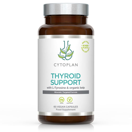 Cytoplan, podpora za ščitnico