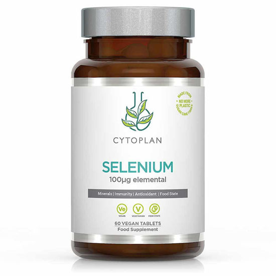 Cytoplan, selen 100 µg