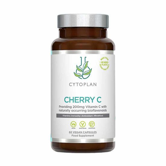 Cytoplan, vitamin C iz češnje Acerola