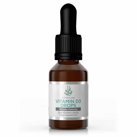 Cytoplan vitamin, D3 kapljice