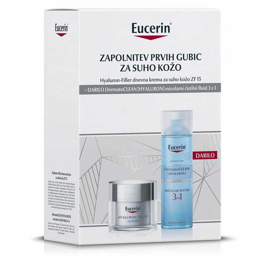 Eucerin Hyaluron-Filler AKCIJSKI PAKET