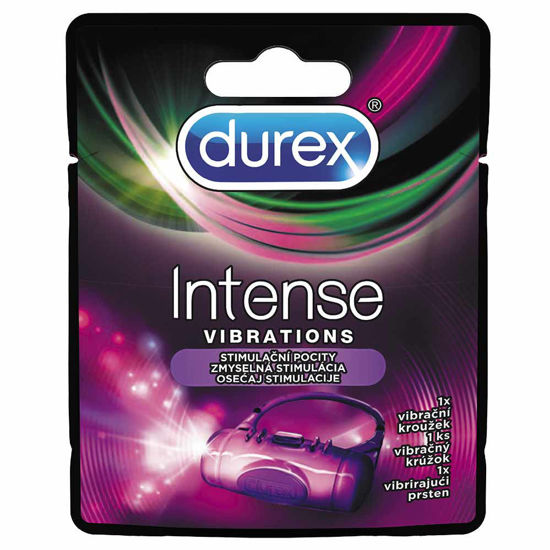Durex Vibe Ring - Vibracijski obroček, 1 kos