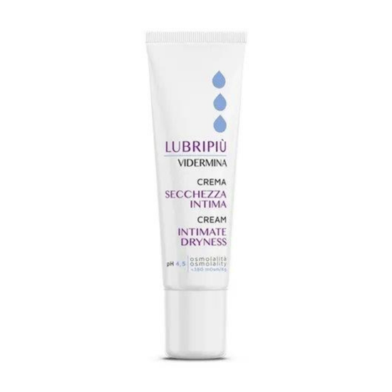 Vidermina Lubripiù intimna krema, vlaženje