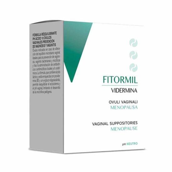 Fitormil vaginalne globule, 10 globul
