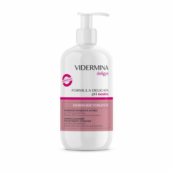 Vidermina Deligyn intimna čistilna raztopina, 300ali 500 mL
