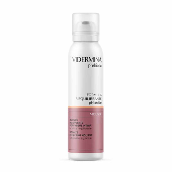 Vidermina Prebiotic čistilna pena, 150 mL