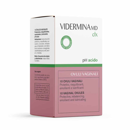 Vidermina CLX globule, 10 globul