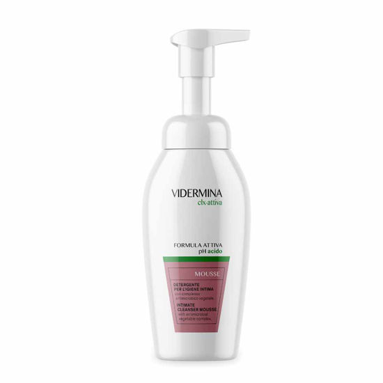 Vidermina CLX čistilna pena, 200 mL