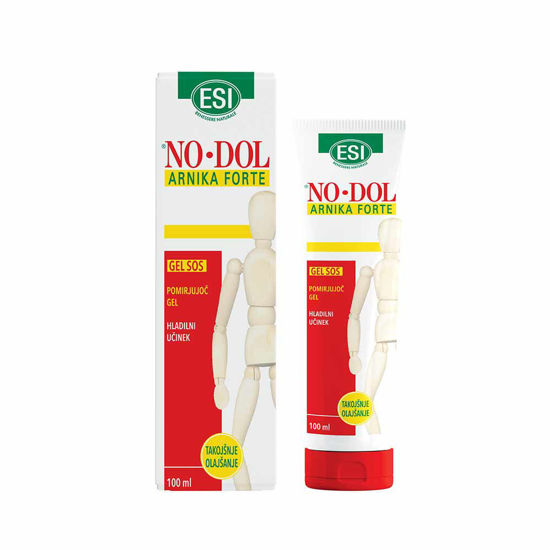 NoDol Arnika Forte gel Esi, 100 mL