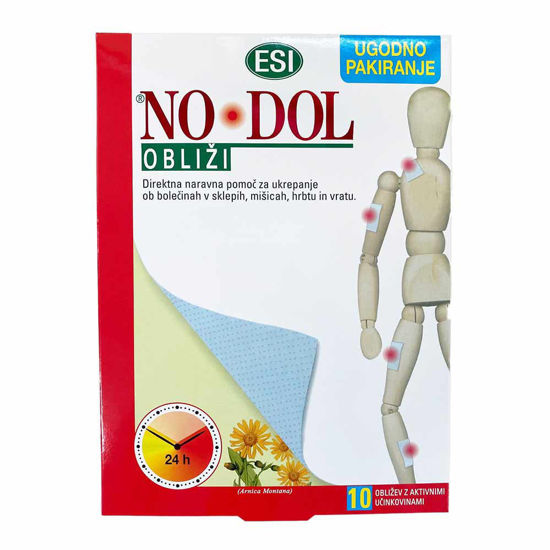 NODOL obliži, 10 obližev