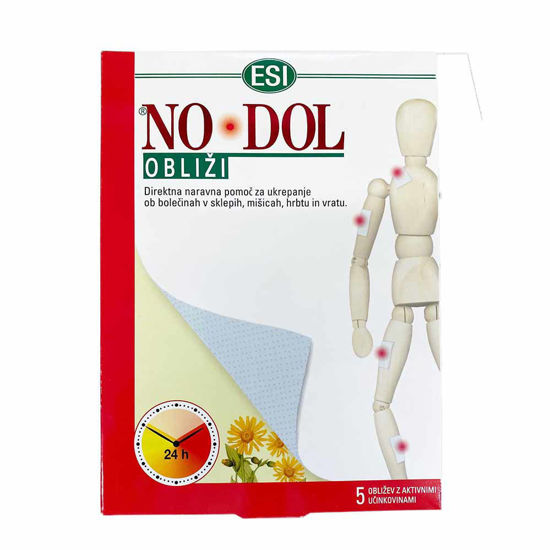 NODOL obliži, 5 obližev