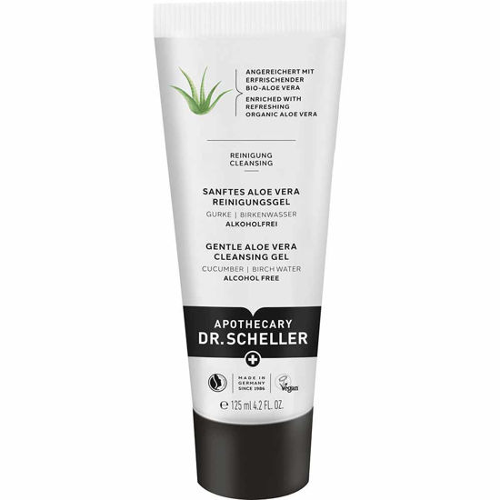Dr. Scheller Anti-Pollution nežni čistilni gel, 125 mL