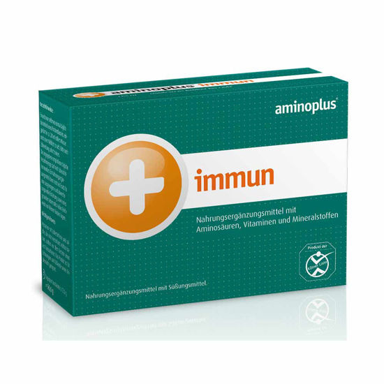 Aminoplus immun granulat, 7 ali 30 vrečk