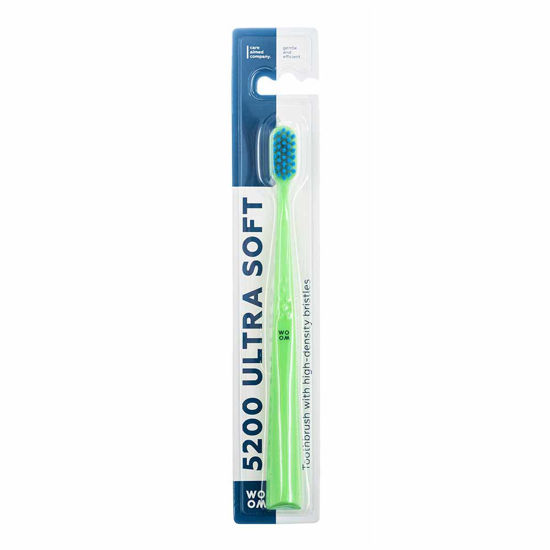 Woom 5200 Ultra Soft, zobna ščetka