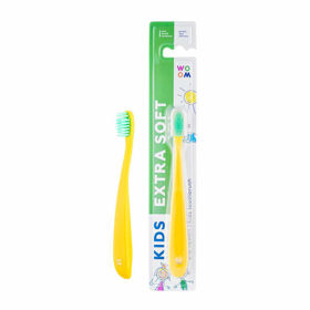Woom Kids Extra Soft, zobna ščetka
