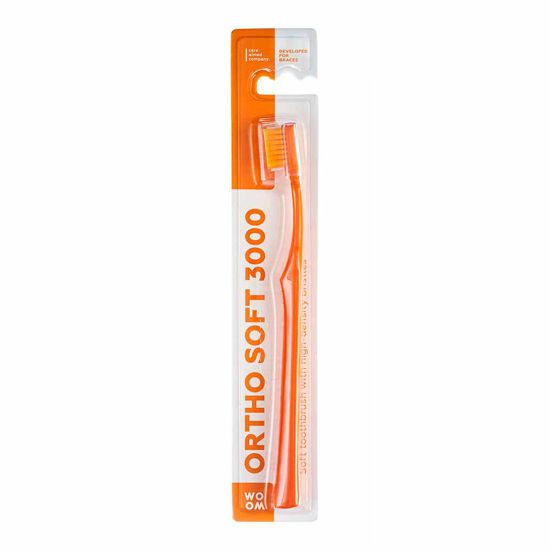 Woom 3000 Ortho Soft, zobna ščetka