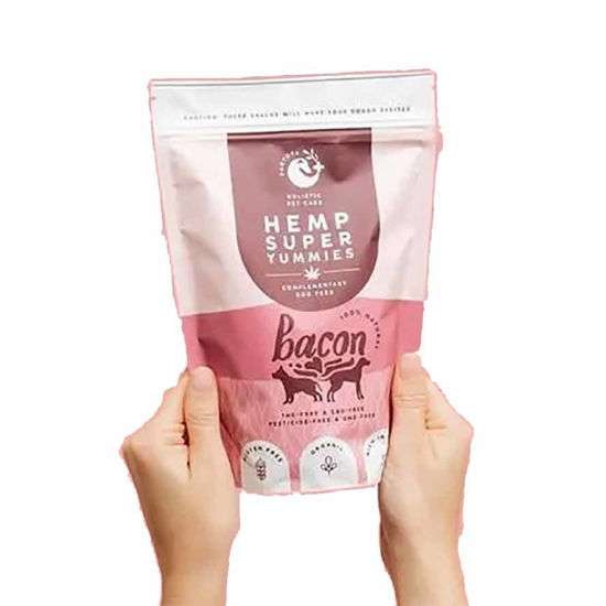 Pantaya Hemp Super Yummies prigrizek za pse