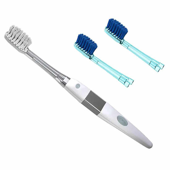 Količina Medium/Hard ščetk: 1; Verziji nastavkov: 2x Soft