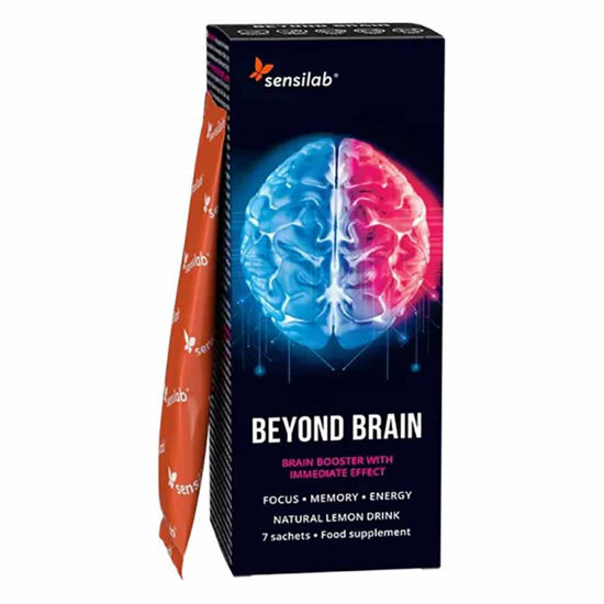Sensilab Beyond Brain, napitek
