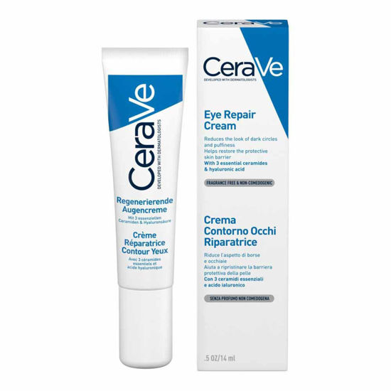 CeraVe obnovitvena, krema za predel okoli oči