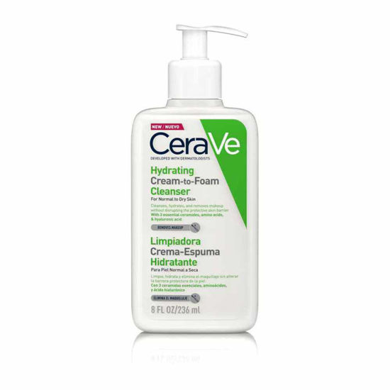CeraVe čistilna emulzija