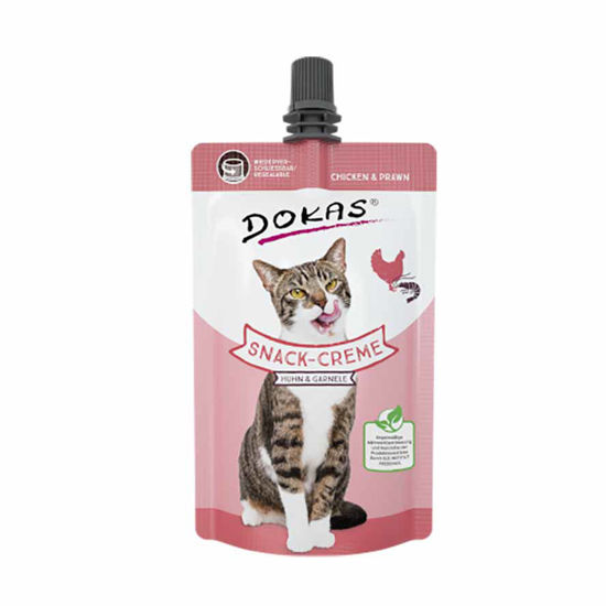 Dokas pasta za mačke