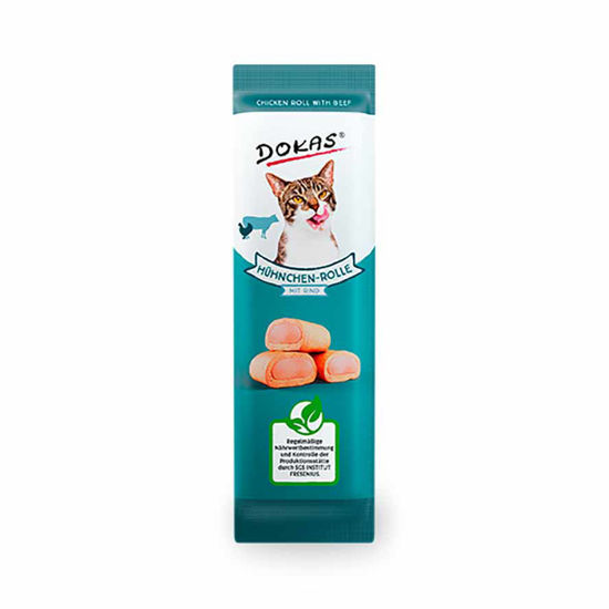 Dokas prigrizek za mačke