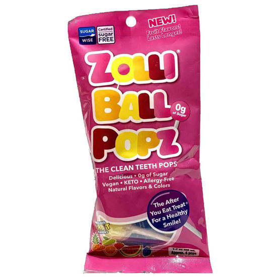 Zolli Ball Pops Mini lizike