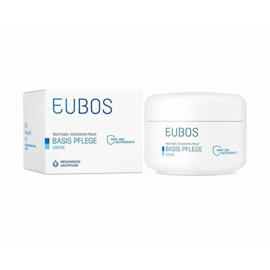 Eubos Basis Pflege osnovna nega krema, 100 mL