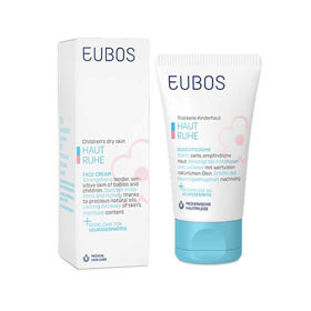 Slika Eubos Haut Ruhe otroška krema za obraz, 30 mL